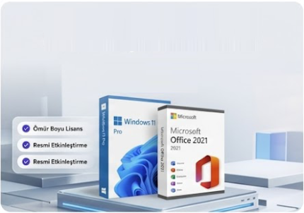 Windows 10 Pro & Office 2021